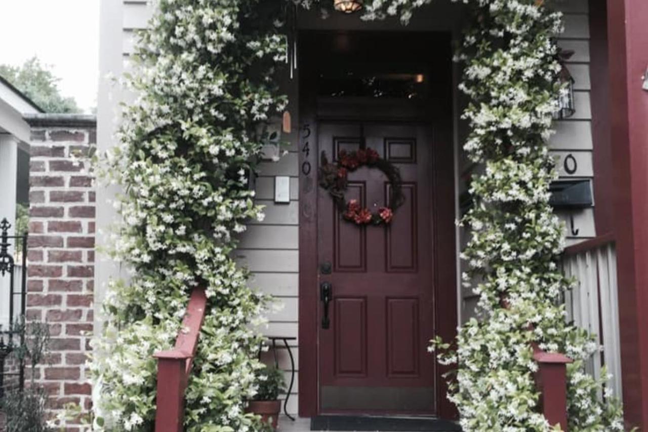 The Studio On Taylor Savannah Exterior foto