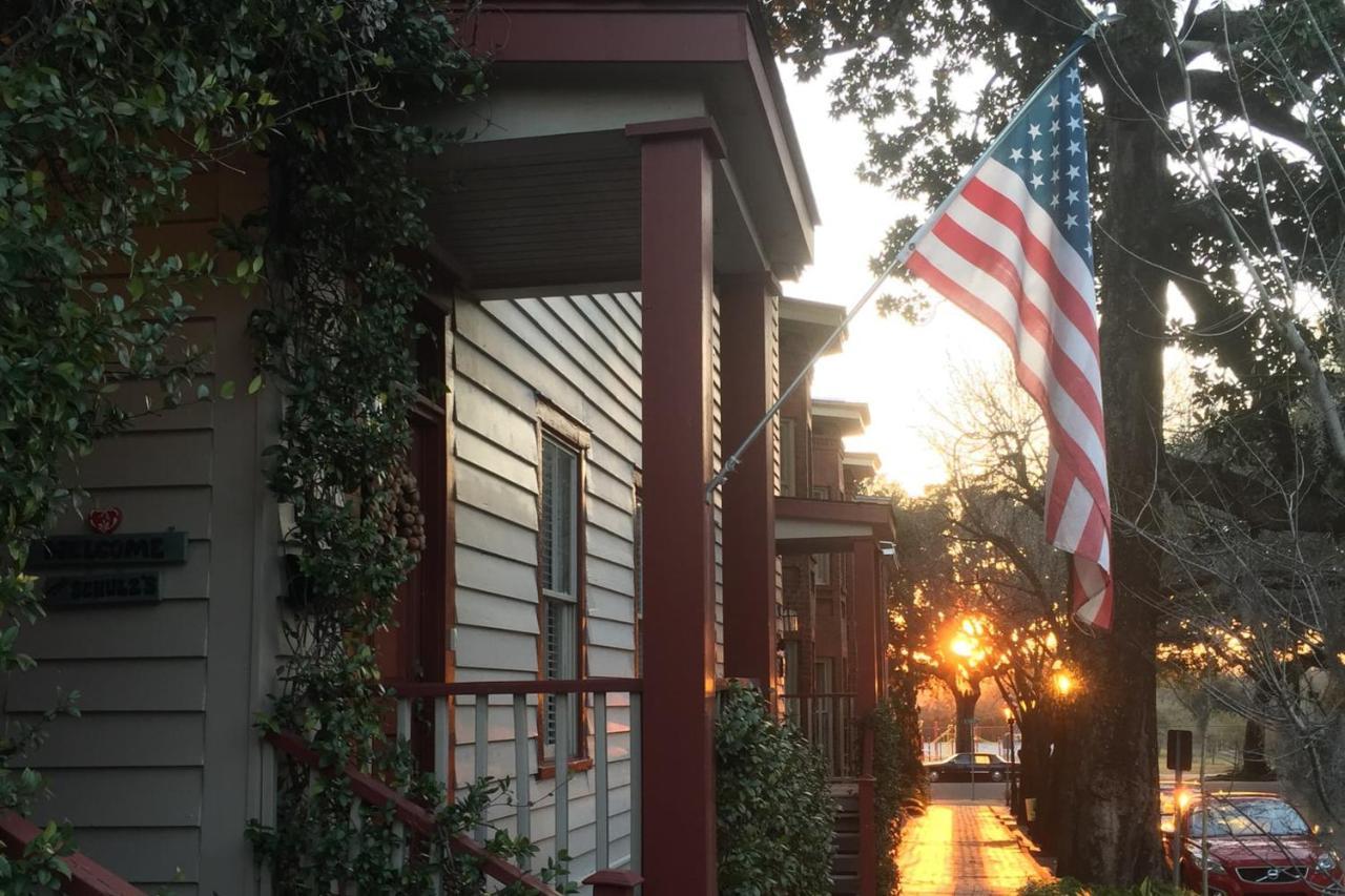 The Studio On Taylor Savannah Exterior foto
